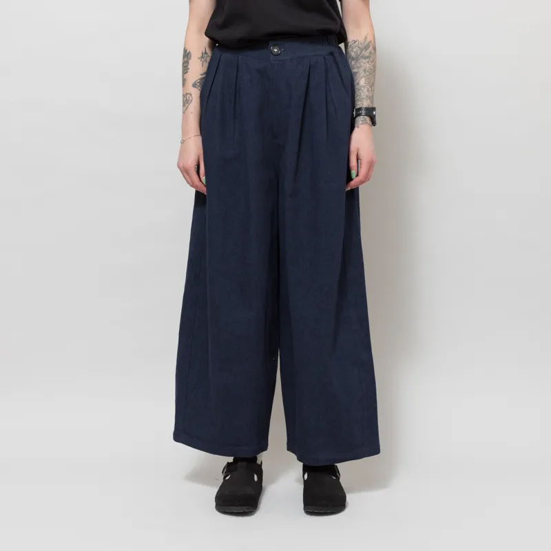 Sideline Womens Leila Trousers Indigo