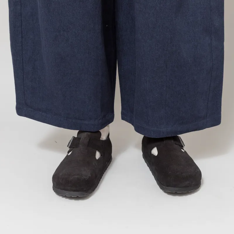 Sideline Womens Leila Trousers Indigo-7