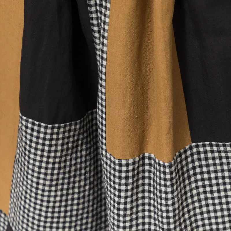 Sideline Womens Willow Skirt Patchwork-5