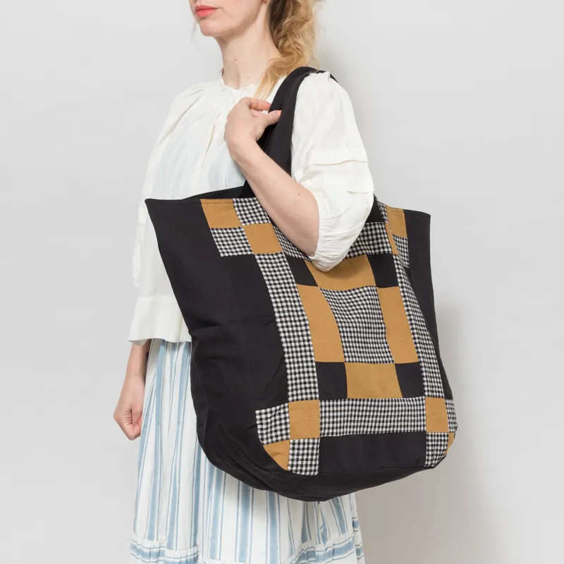 Sideline Womens Esther Bag Patchwork