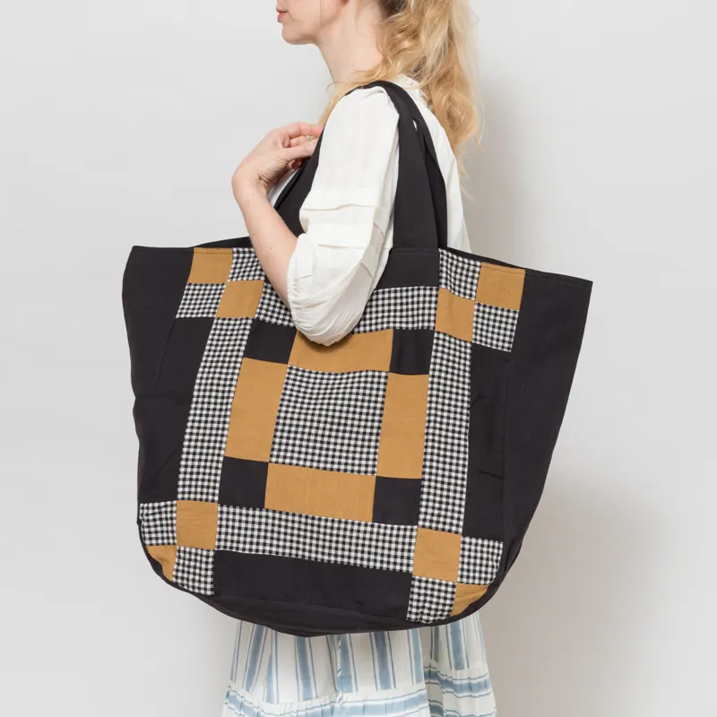 Sideline Womens Esther Bag Patchwork-1
