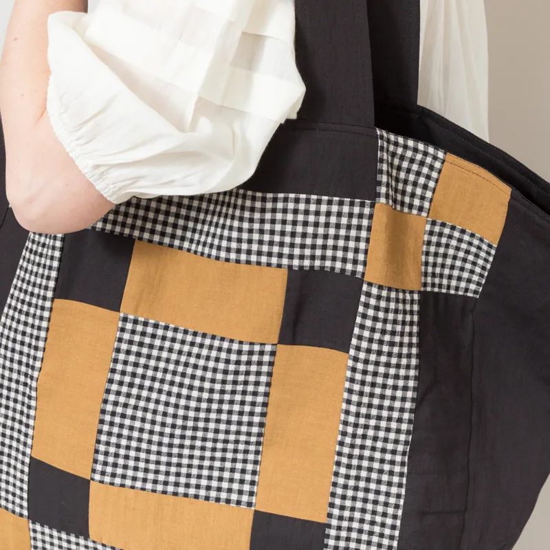 Sideline Womens Esther Bag Patchwork-5