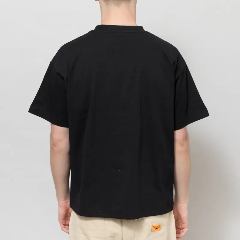 CANDICE Solace T Shirt Black-2