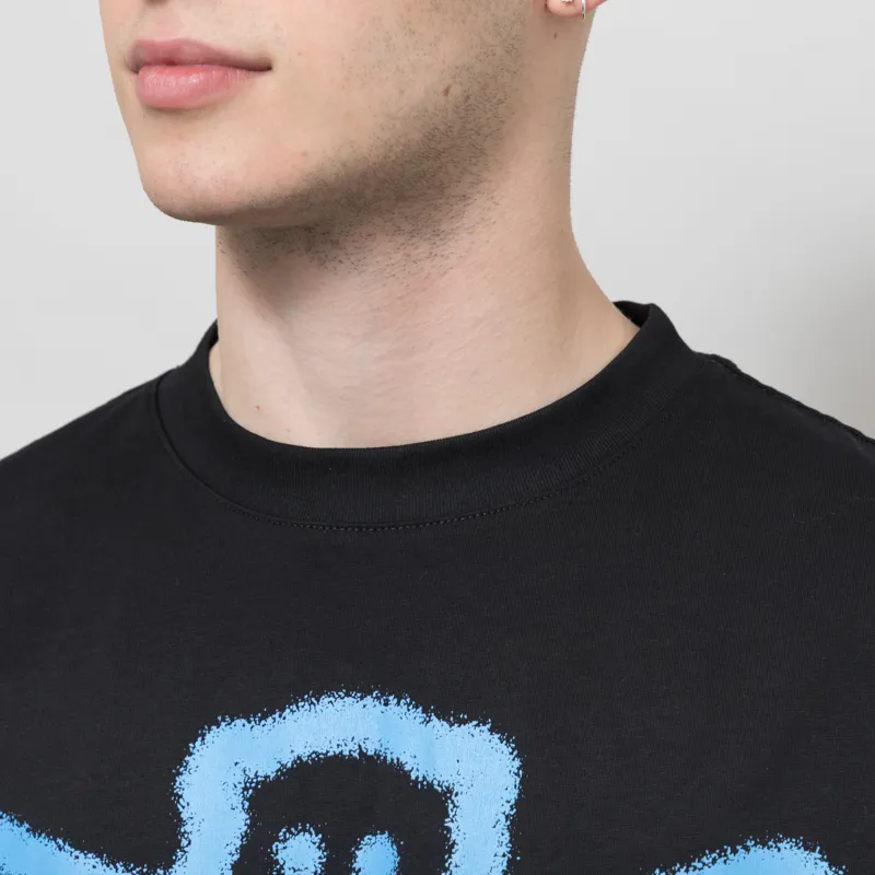 CANDICE Solace T Shirt Black-4