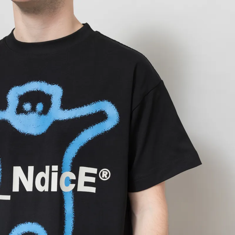 CANDICE Solace T Shirt Black-3