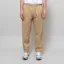 Magenta Slack Pants Beige
