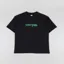 ICHPIG Slime Gel T Shirt Black