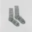 Cafe Mountain Slub Wool Trek Socks Olive