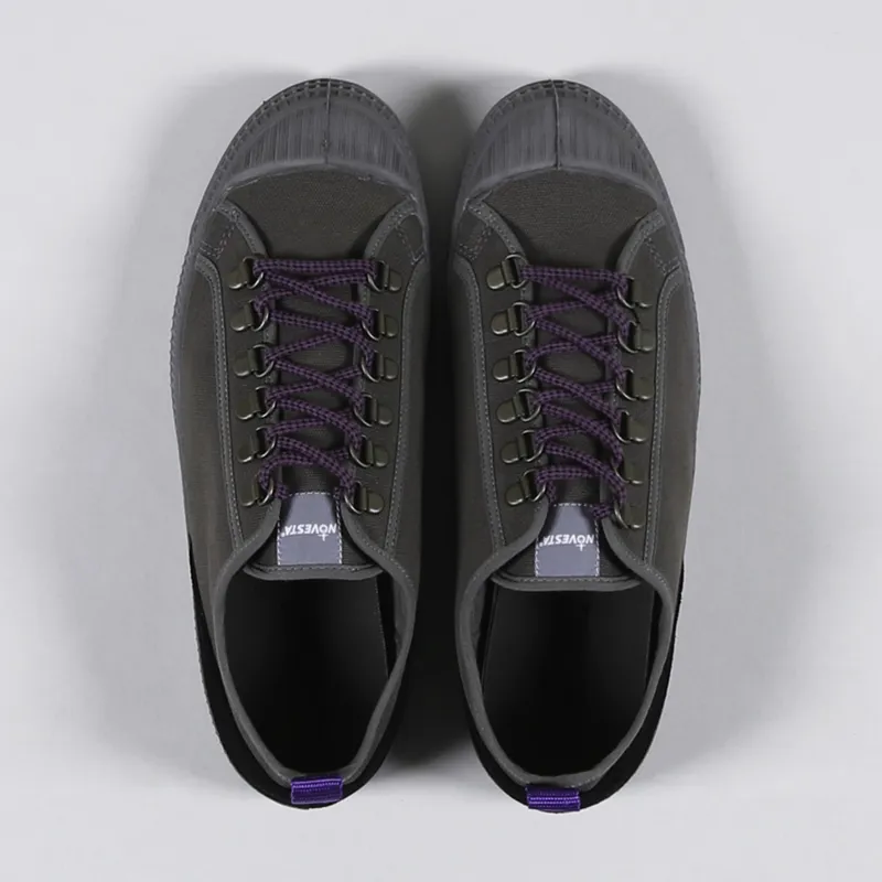 Novesta Star Master Hiker Shoes Grey-2