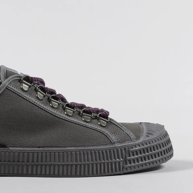 Novesta Star Master Hiker Shoes Grey-6