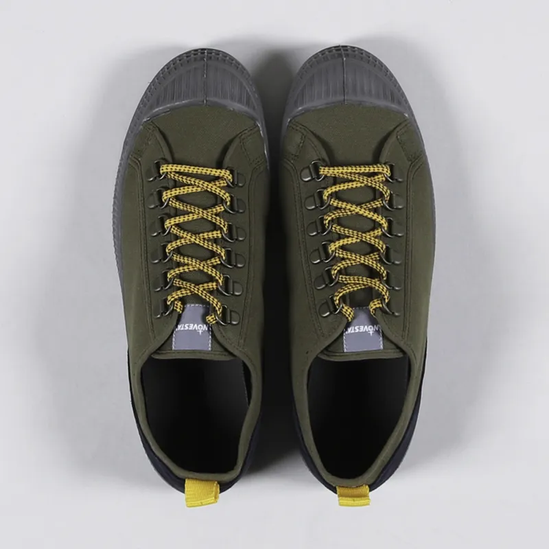 Novesta Star Master Hiker Shoes Military Grey-2