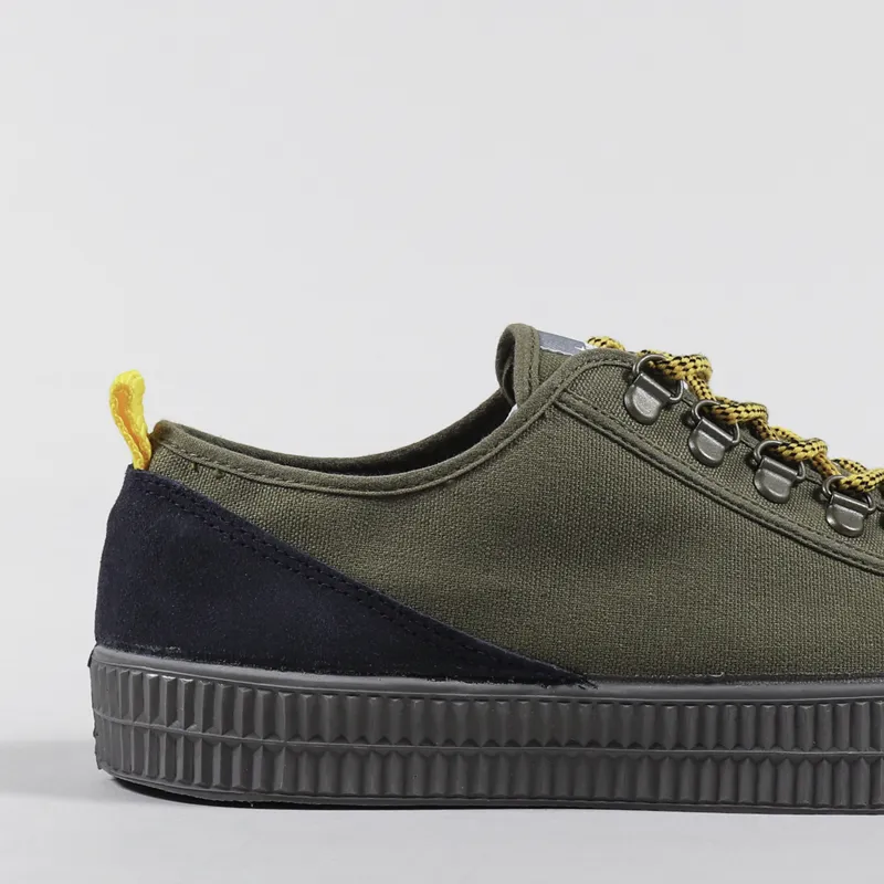 Novesta Star Master Hiker Shoes Military Grey-5