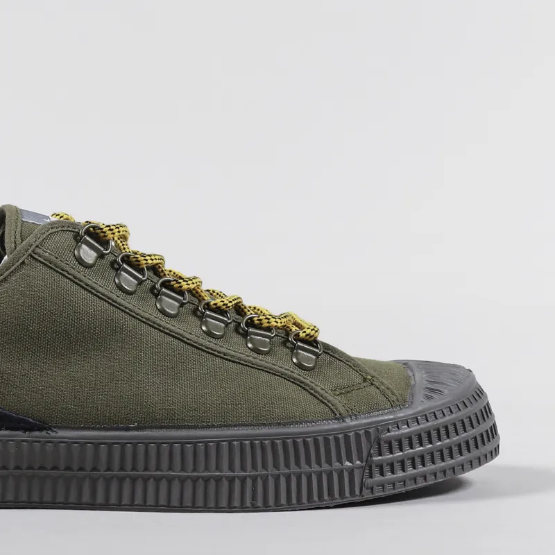 Novesta Star Master Hiker Shoes Military Grey-6