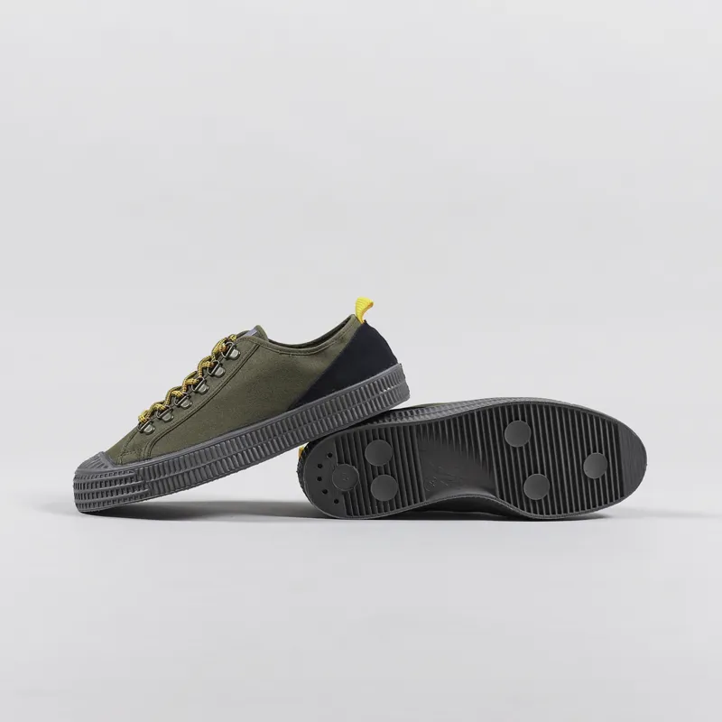 Novesta Star Master Hiker Shoes Military Grey-1