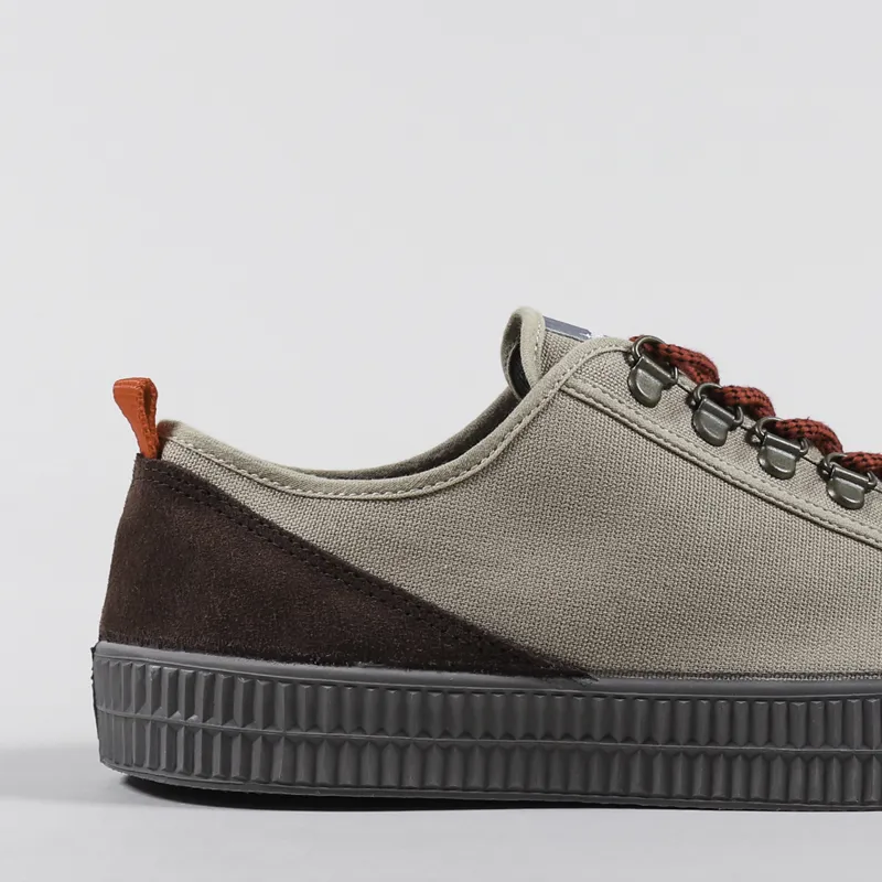 Novesta Star Master Hiker Shoes Sezam Grey-5