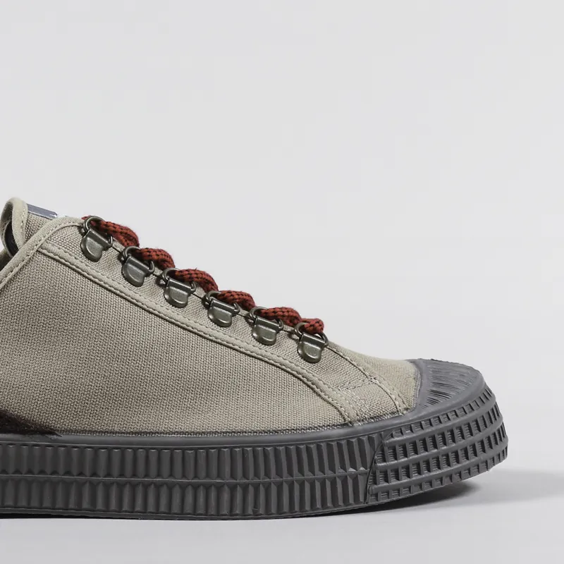 Novesta Star Master Hiker Shoes Sezam Grey-6