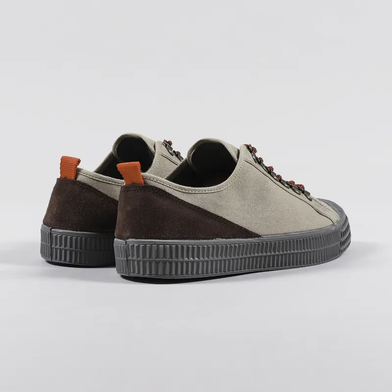 Novesta Star Master Hiker Shoes Sezam Grey-3