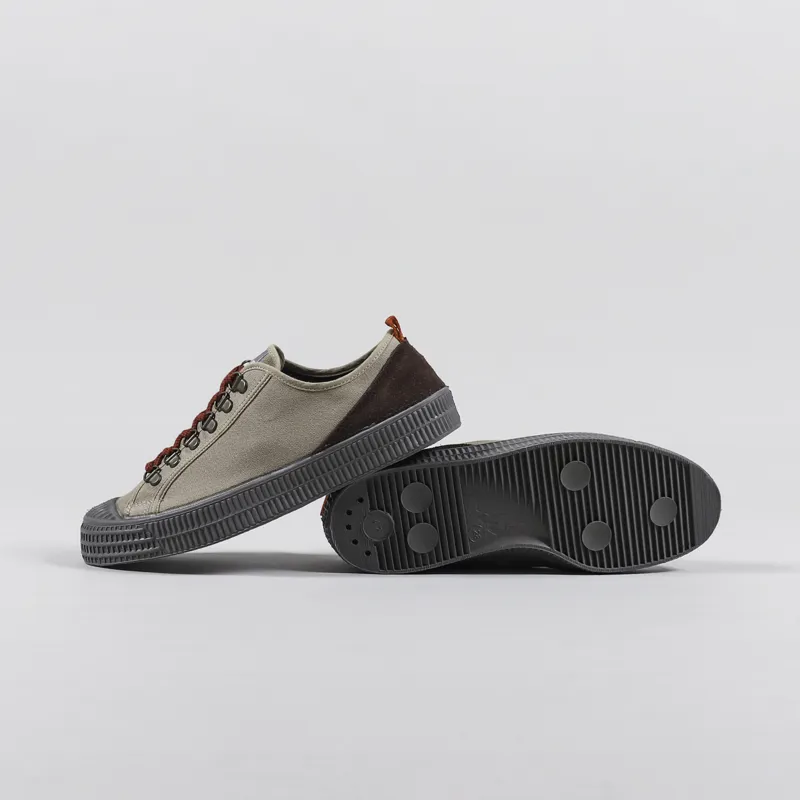 Novesta Star Master Hiker Shoes Sezam Grey-1