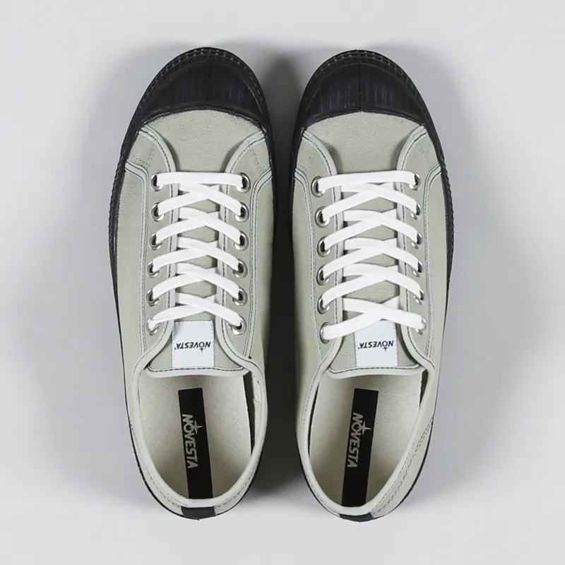 Novesta Star Master Contrast Shoes Natural Black-2