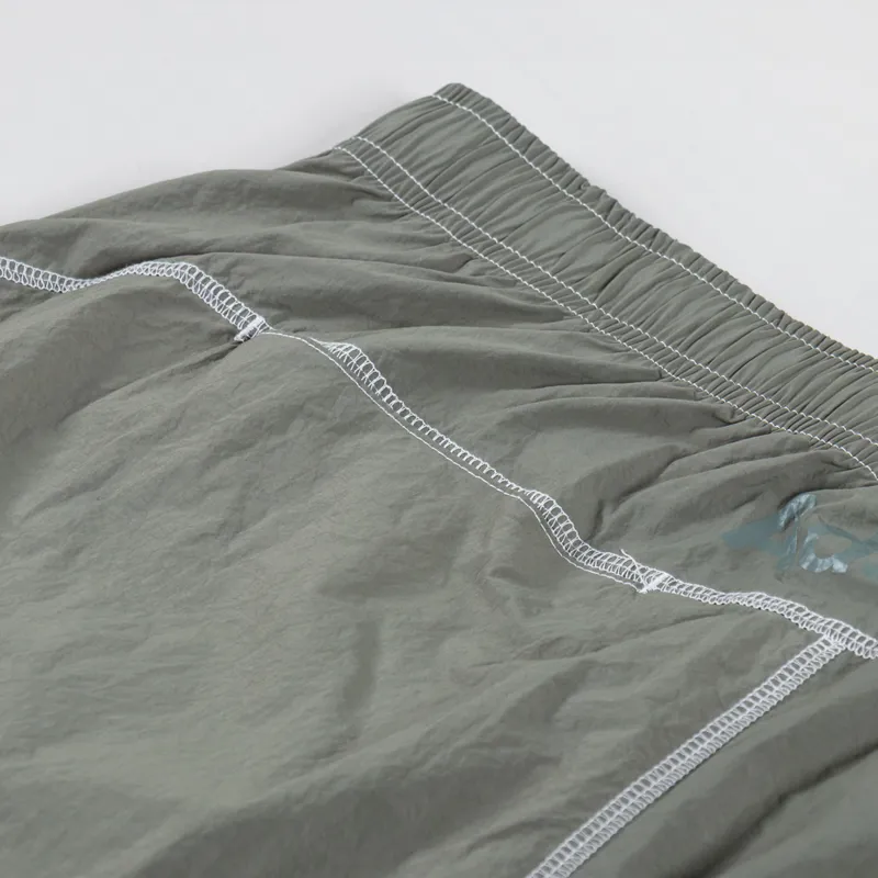 Adsum Seam Shorts Sage-4