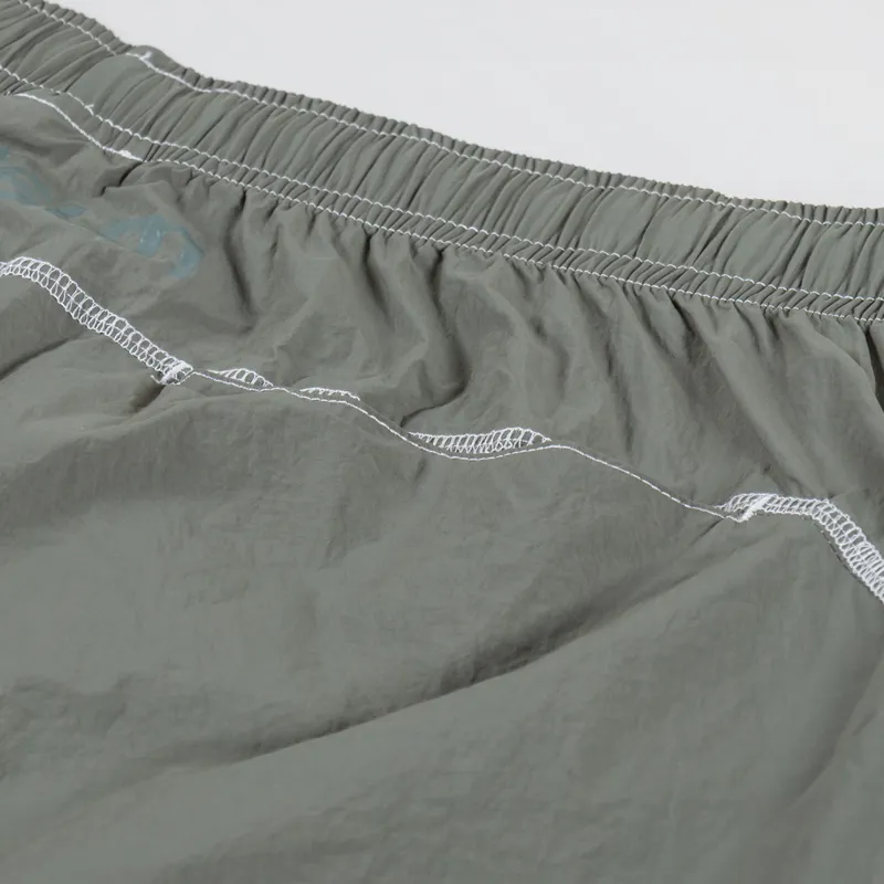 Adsum Seam Shorts Sage-5