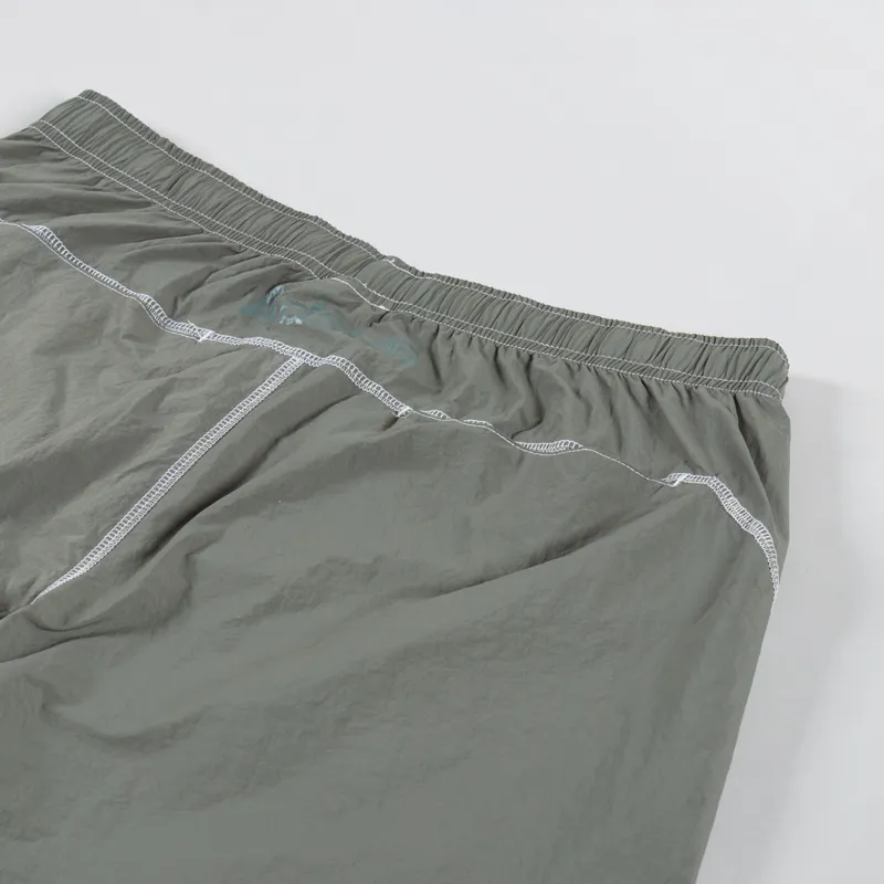 Adsum Seam Shorts Sage-3