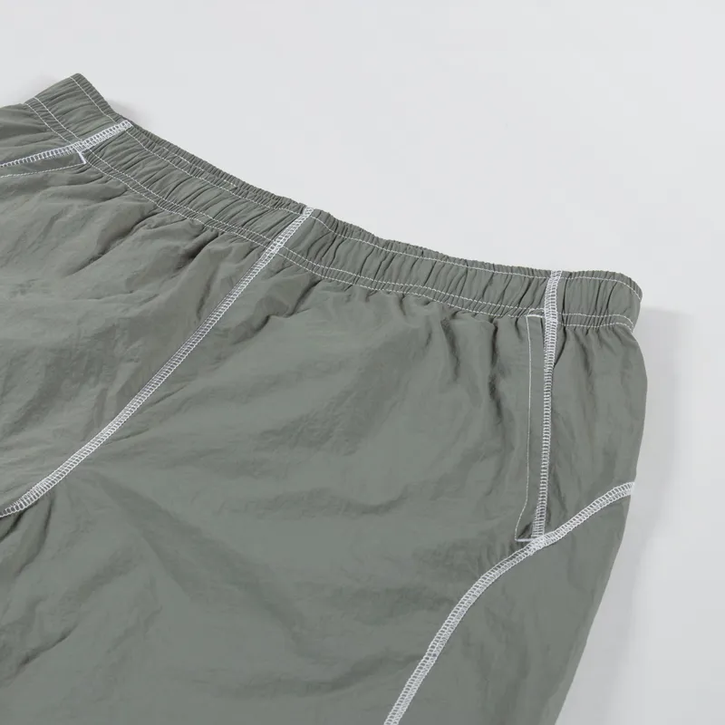 Adsum Seam Shorts Sage-2