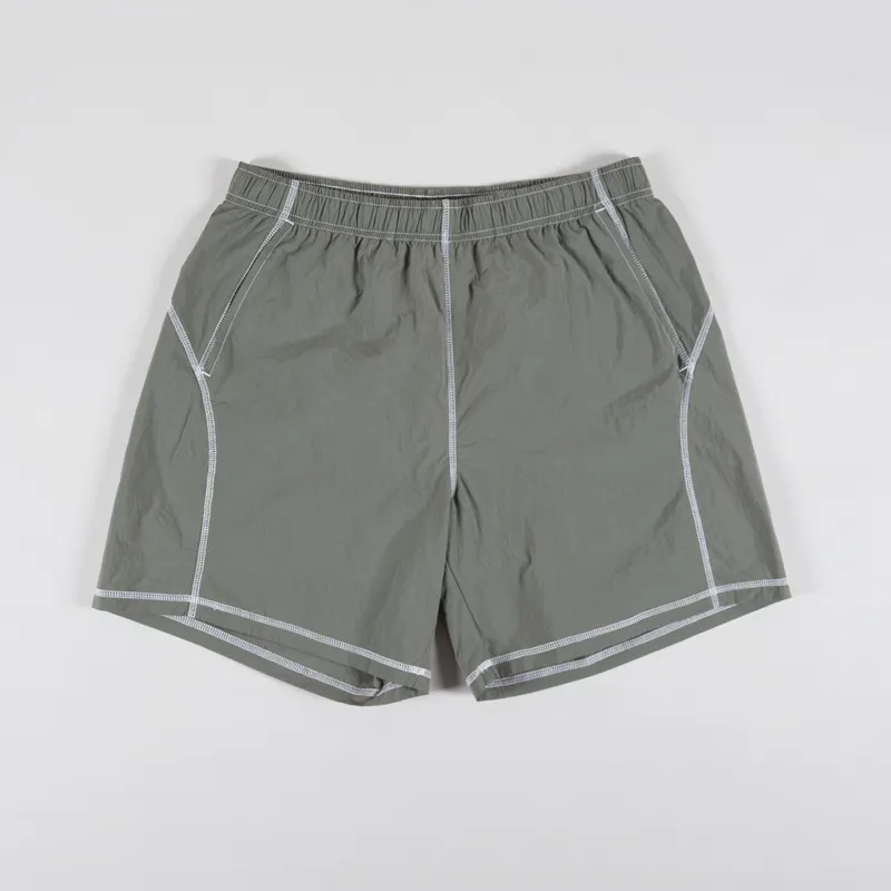 Adsum Seam Shorts Sage