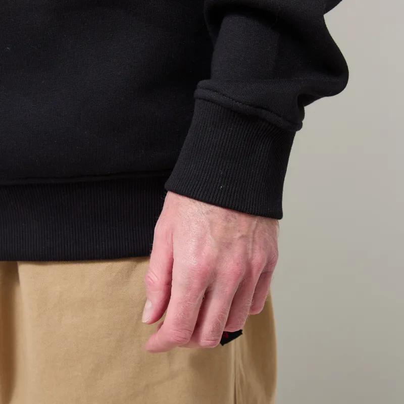Parlez Landslide Sweatshirt Black-6