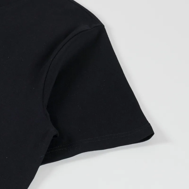 Parlez X Working Class Heroes Holme T Shirt Holme T Shirt Black-11