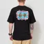 Parlez X Working Class Heroes Holme T Shirt Holme T Shirt Black