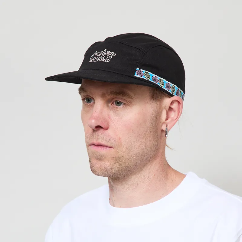 Parlez X Working Class Heroes Moor Cap Black