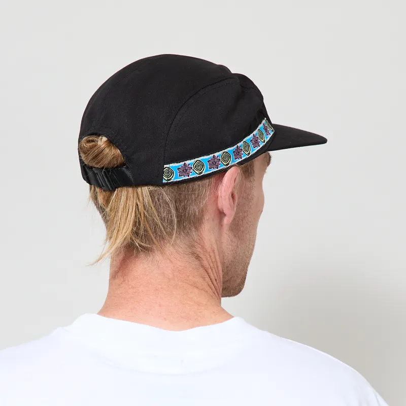 Parlez X Working Class Heroes Moor Cap Black-6