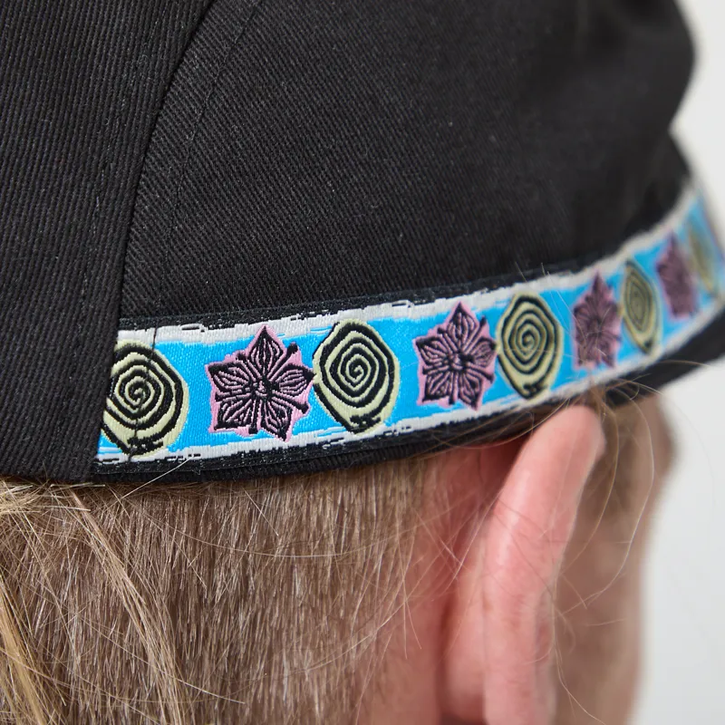 Parlez X Working Class Heroes Moor Cap Black-10