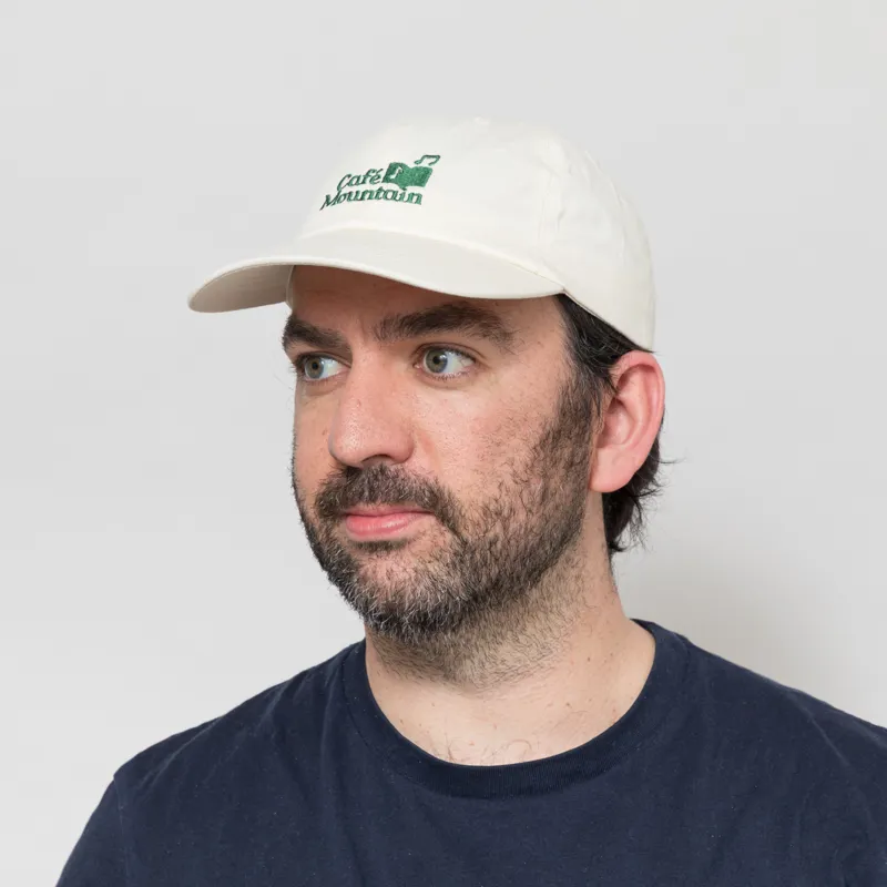 Cafe Mountain Sounds From The Mountain Cap Ivory