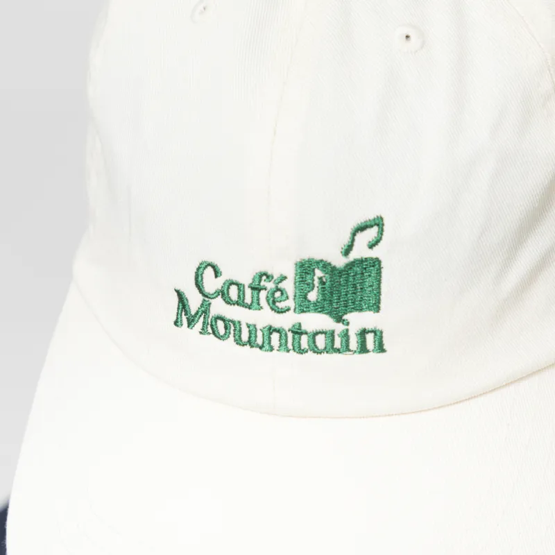 Cafe Mountain Sounds From The Mountain Cap Ivory-3