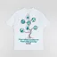 Butter Goods Sunshine T Shirt White