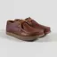 Zardus Santos III Shoes Chestnut
