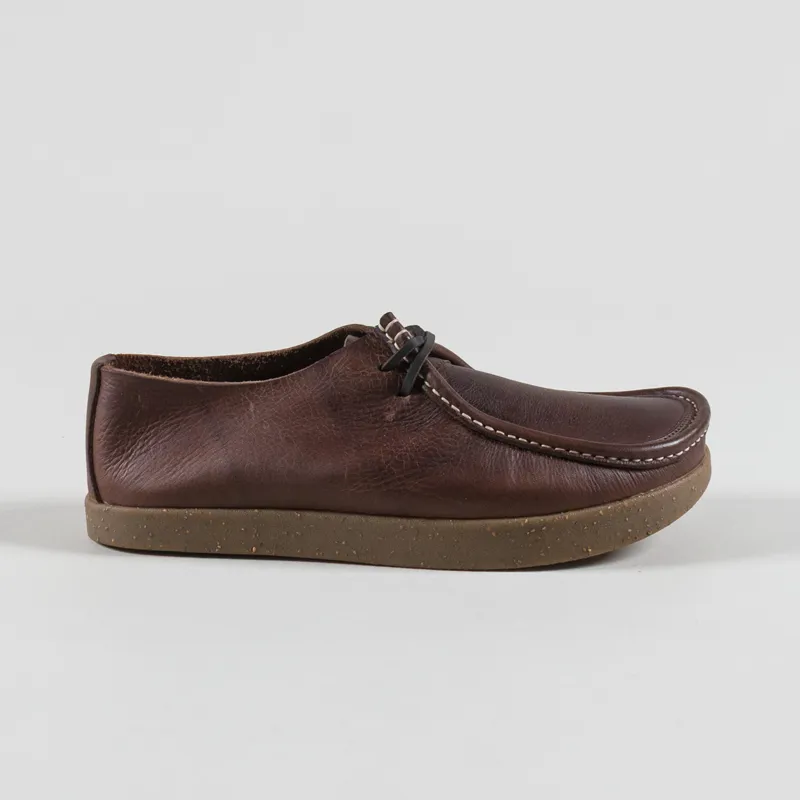 Zardus Santos III Shoes Dark Brown-2
