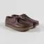 Zardus Santos III Shoes Dark Brown