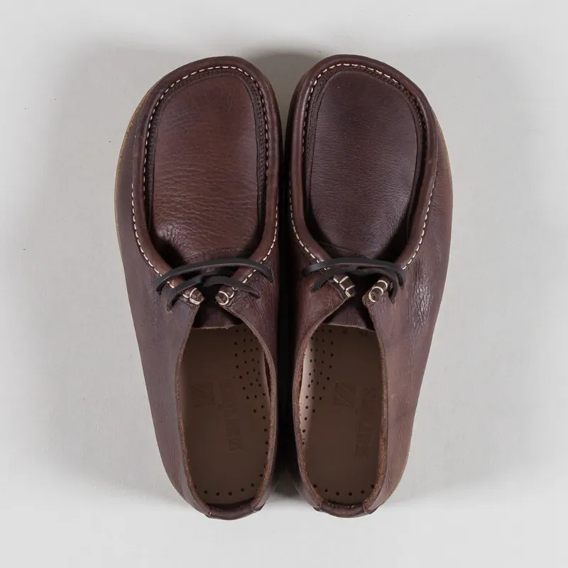 Zardus Santos III Shoes Dark Brown-6