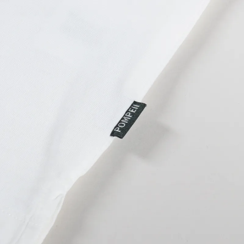 Pompeii Soulful Pursuits T Shirt Off White-6