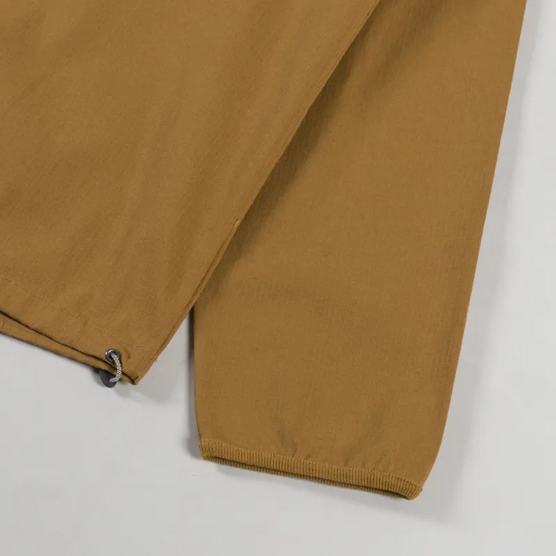 Kestin Aberfeldy Windbreaker Dark Ochre Ripstop-6