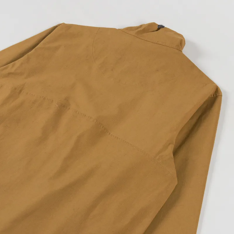 Kestin Aberfeldy Windbreaker Dark Ochre Ripstop-3