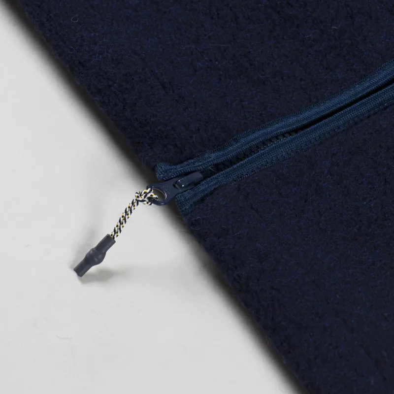 Nylon Reithalfter Mit Fleece-Futter – Lange Form Für Pony, Cob, Full