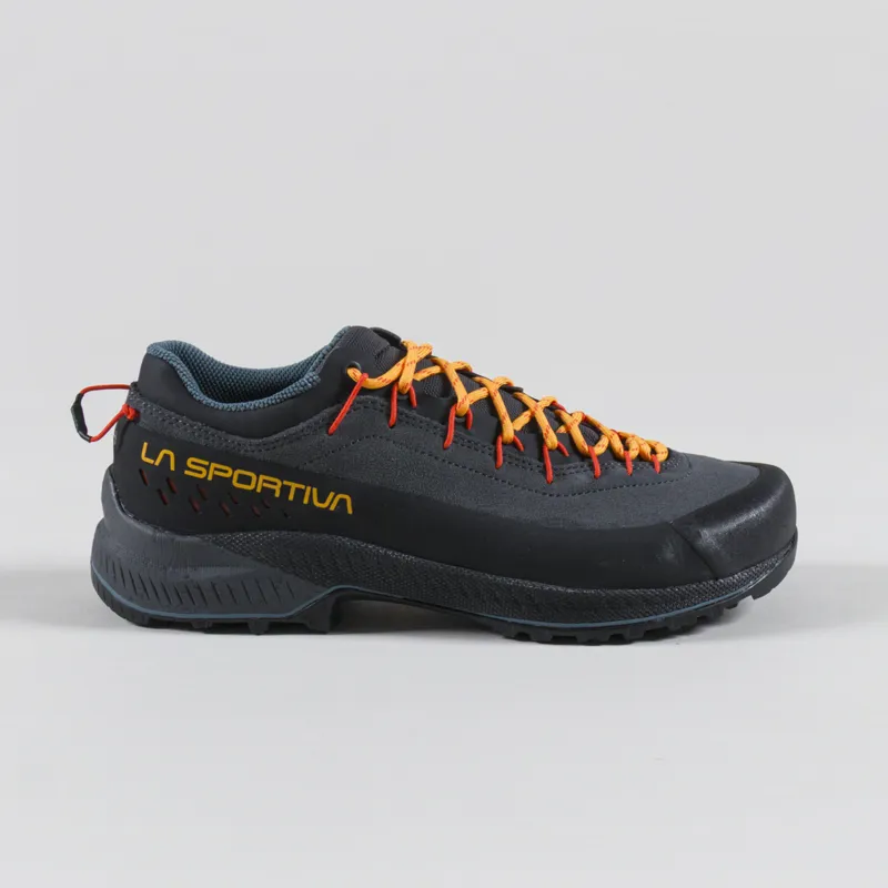 La Sportiva TX4 Evo Shoes Carbon Papaya-2