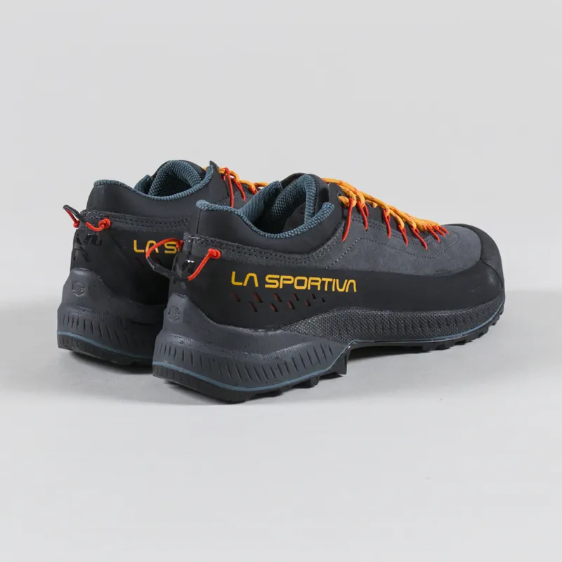 La Sportiva TX4 Evo Shoes Carbon Papaya-1
