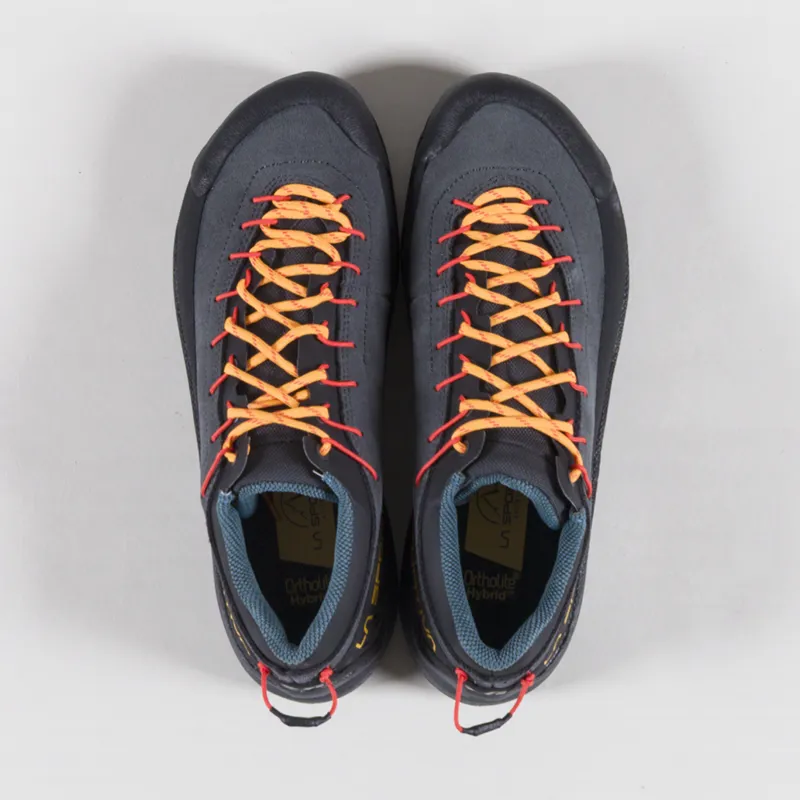 La Sportiva TX4 Evo Shoes Carbon Papaya-6