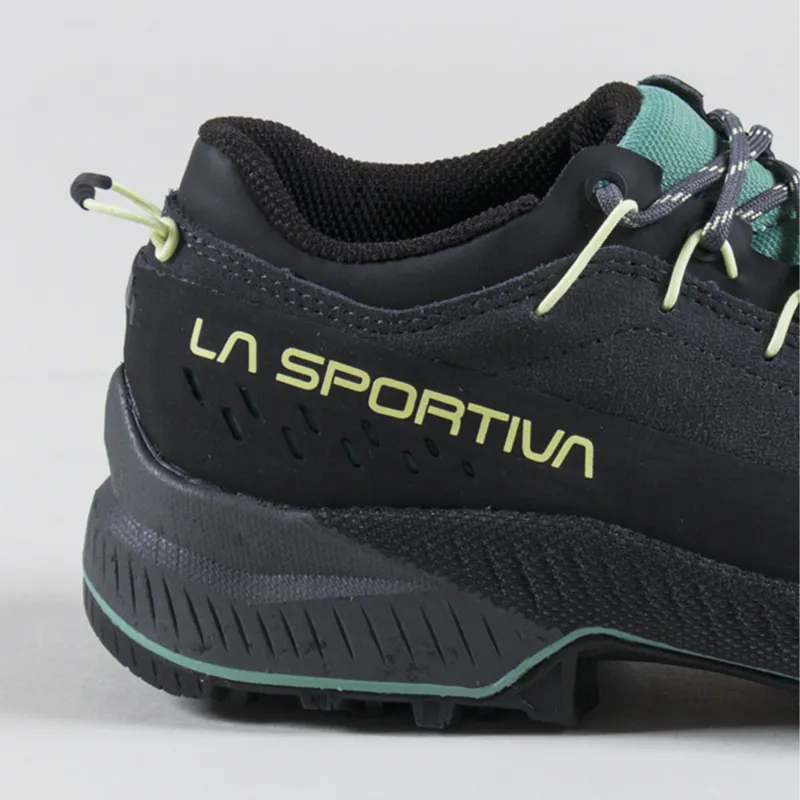 La Sportiva Womens TX4 Evo Shoes Carbon Zest-4