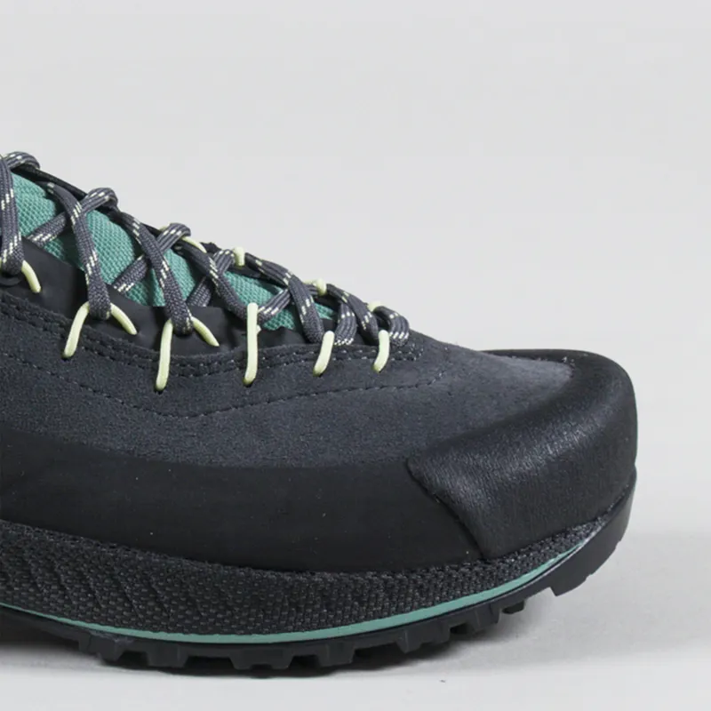 La Sportiva Womens TX4 Evo Shoes Carbon Zest-5